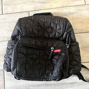 Skip hop diaper bag